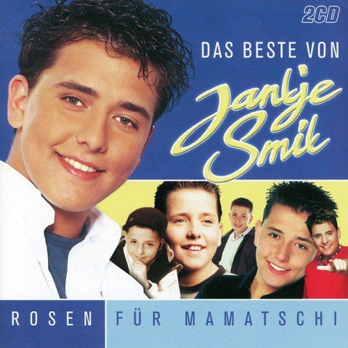 Rosen Für Mamatschi - Das Beste Von Jantje Smit
