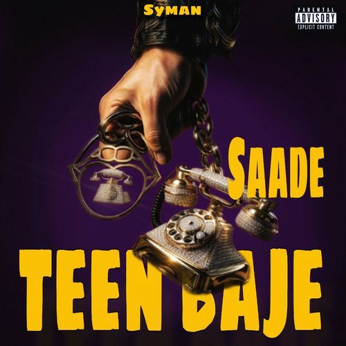Saade Teen Baje