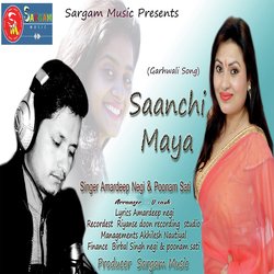 Saanchi Maya (Garhwali Song)-MRovWiBCbgY