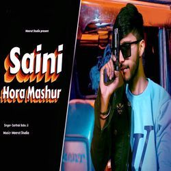 Saini Hora Mashur-HFk-UDpqAXc