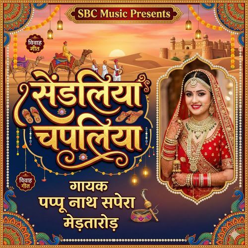 Sandaliya Chapaliya cover art