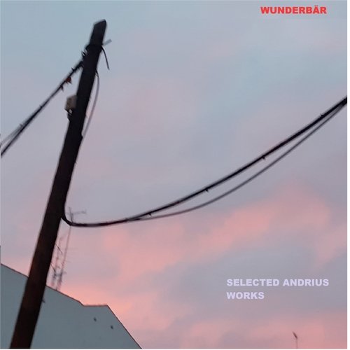 Andre cover art