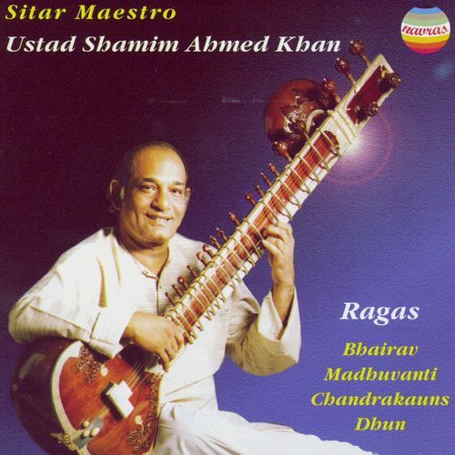 Raga Madhuvanti (Continued, Pt. 2)
