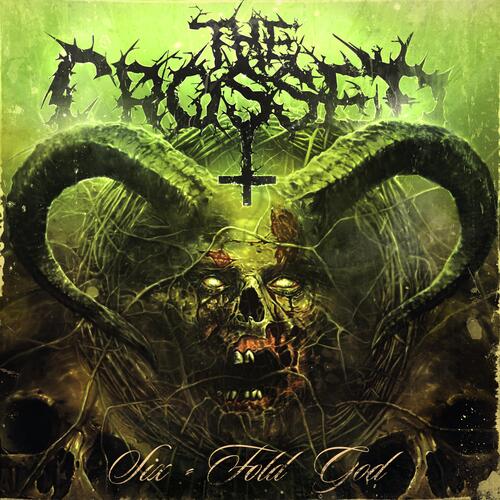 Bloodshed cover art