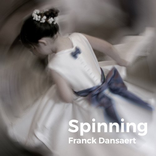 Spinning cover art