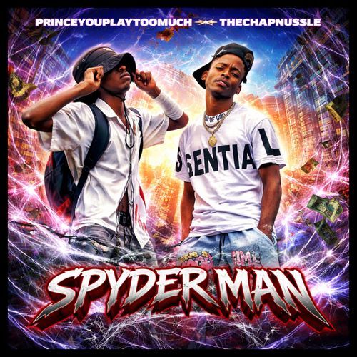 Spyder-Man