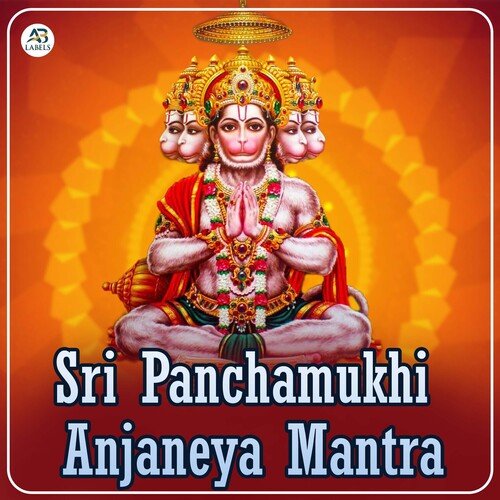 Sri Panchamukhi Anjaneya Mantra