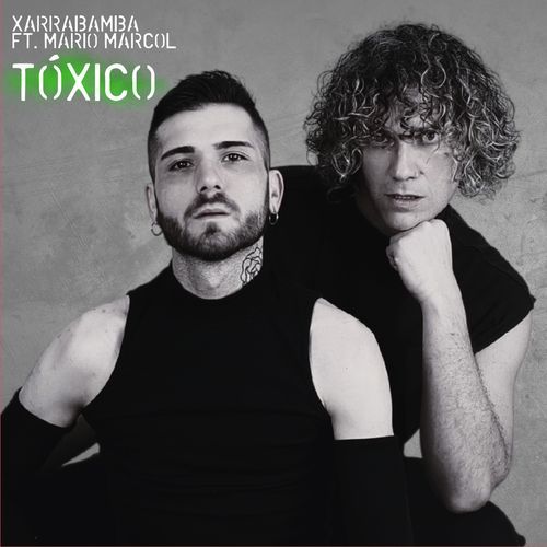 Tóxico cover art