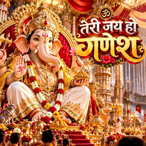 Teri Jai Ho Ganesh