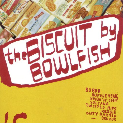 Reggie cover art