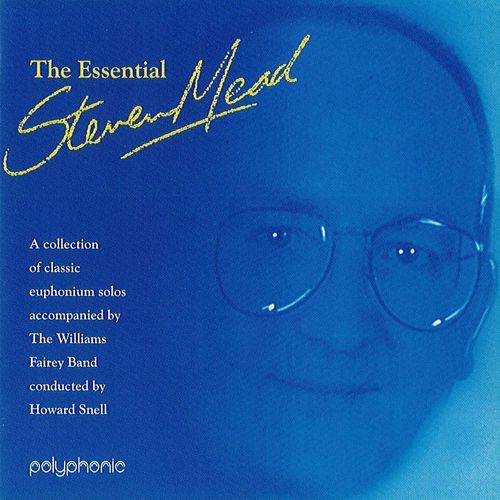 Serenade (feat. The Williams Fairey Band & Howard Snell) cover art