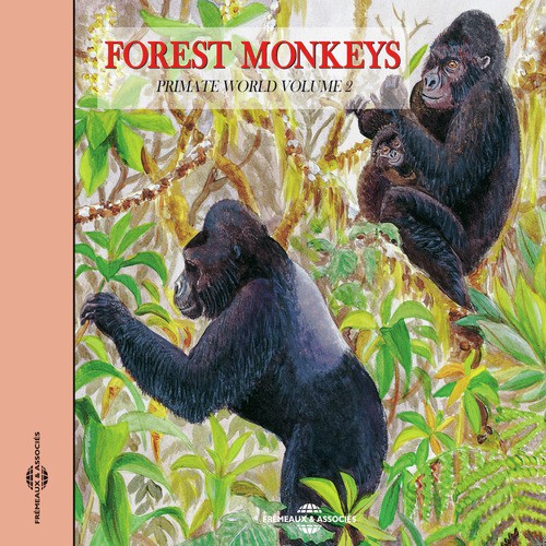 The Forest Monkeys, Vol.2