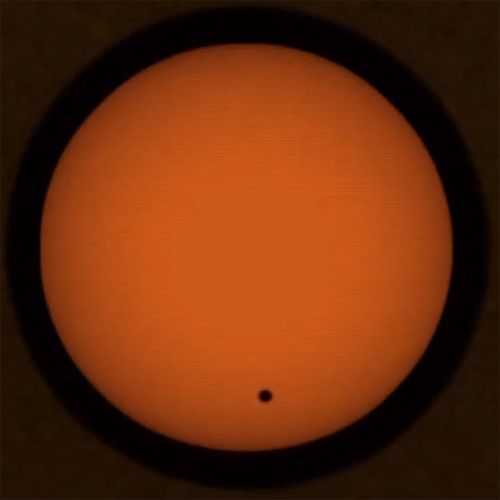 'The Last Transit of Venus' for Glass Armonica