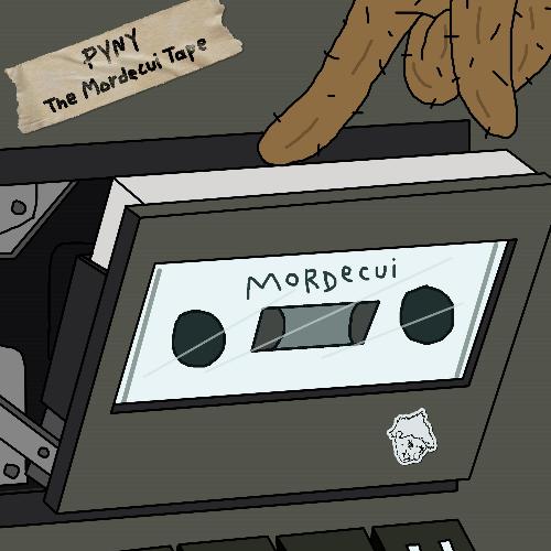 The Mordecui Tape cover art