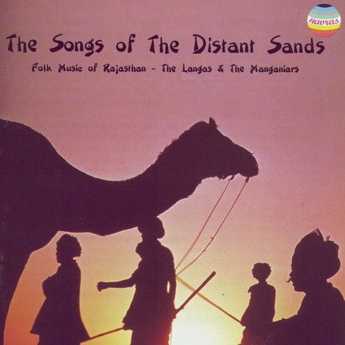 The Songs of the Distant Sands_poster_image