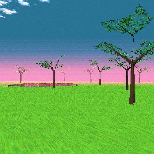 Travel to Pixels