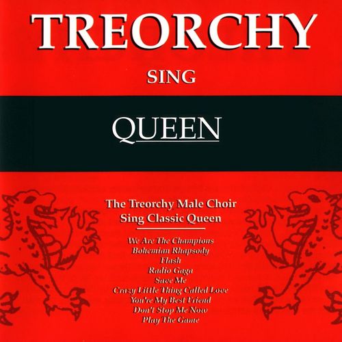 The Treorchy Male Voice Choir