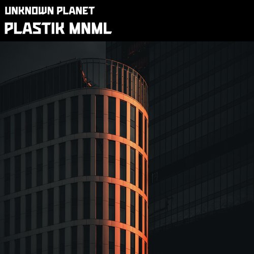 Unknown Planet cover art