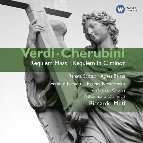 Verdi: Requiem & Cherubini: Requiem in C Minor