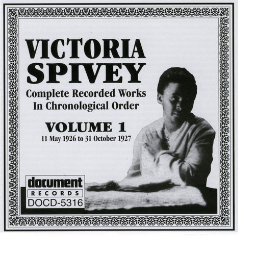 Victoria Spivey Vol. 1 1926-1927