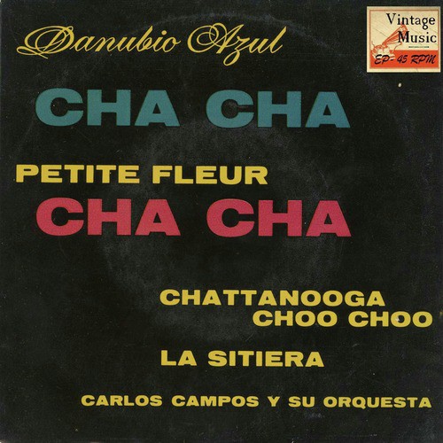 Vintage Dance Orchestras Nº2 - EPs Collectors