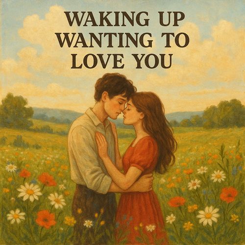 Waking Up with My Soul Tangled in You cover art