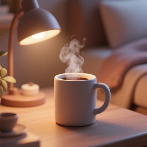 Warm Coffee Beats cover art
