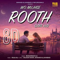 Wo Mujhse Rooth Gaya Hai 8D