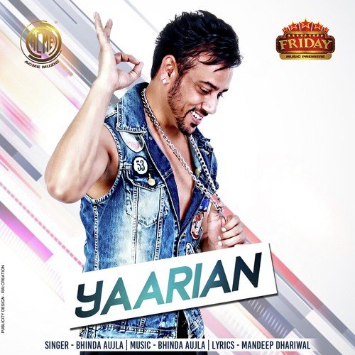 yaarian song video download