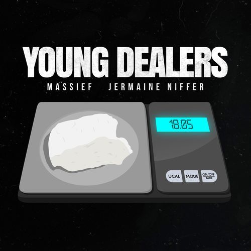 Young Dealers (feat. Jermaine Niffer) cover art