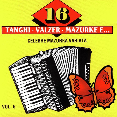 Hernandez Un Caffe (tango) cover art