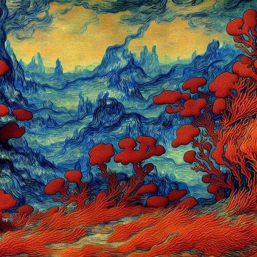 A Coral Story: Dance, Bleach and ...