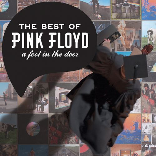 A Foot in the Door: The Best of Pink Floyd_poster_image