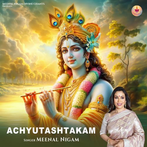 Achyutashtakam