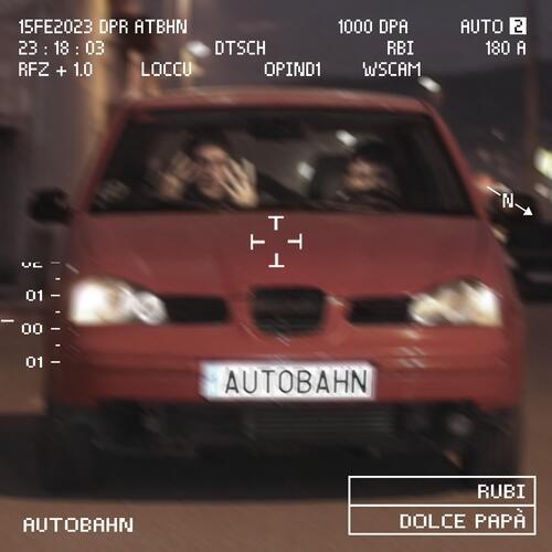 Autobahn (feat. RUBI) cover art