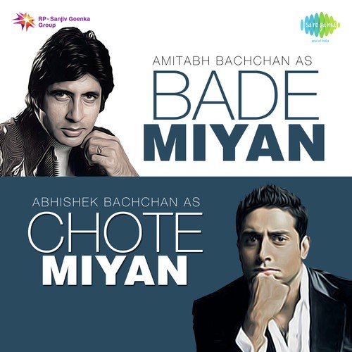 Bade Miyan Chote Miyan - Amitabh Bachchan And Abhishek Bachchan