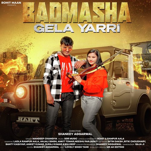 Badmasha Gela Yarri