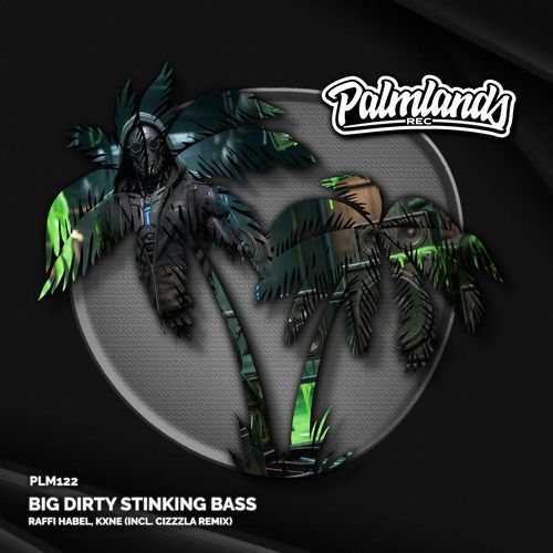 Big Dirty Stinking Bass (Cizzzla Remix) cover art