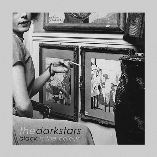 Black is the Colour cover art