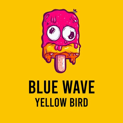 Blue Wave cover art