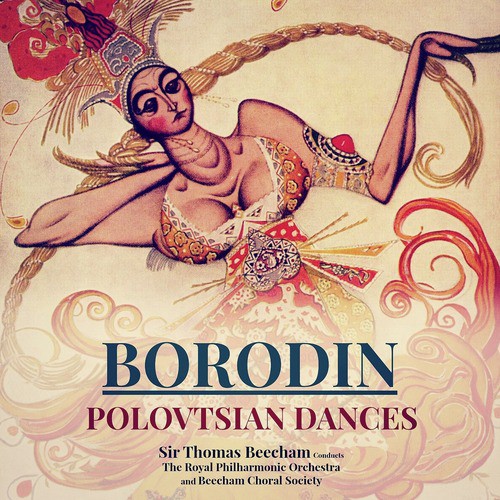 Borodin: Polovtsian Dances