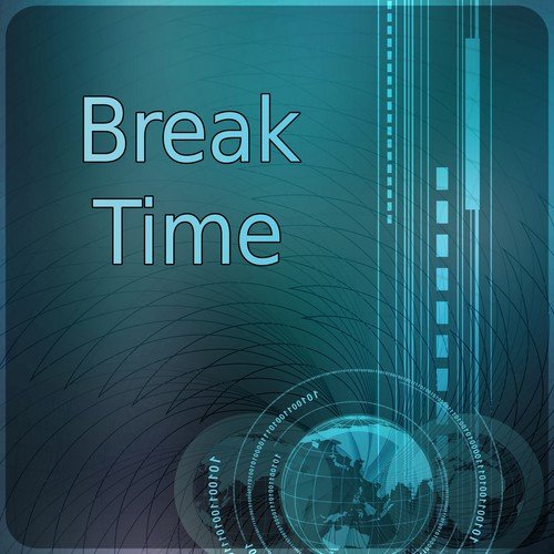 Break Time – Concentration Sounds, New Age Relaxing Music for the Office, Anteroom, Lobby & Waiting Room, Soothing Sounds