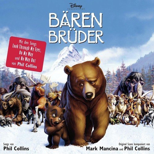 Brother Bear Original Soundtrack (German Version)