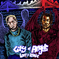 CITY OF ANGELS (Larry Remix)