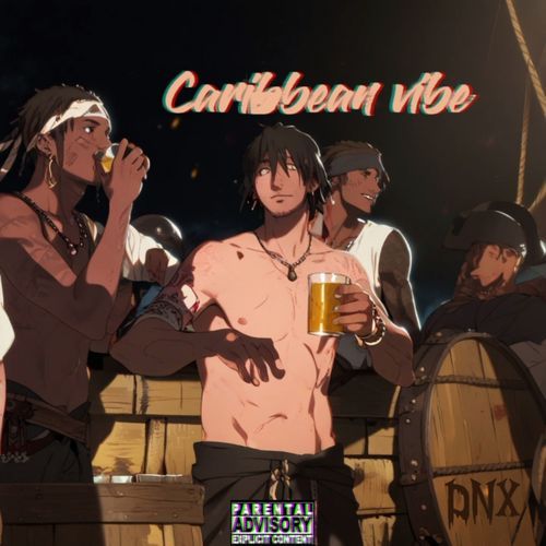 Caribbean vibe cover art