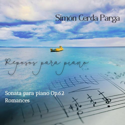 Tres romances, Op. 85: Romance No. 3 en Mi bemol Mayor cover art