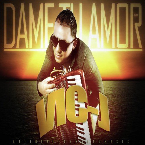 Dame Tu Amor - Single_poster_image