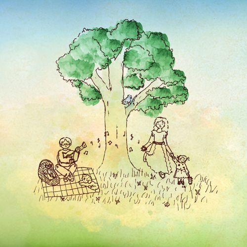 Dancing Tree