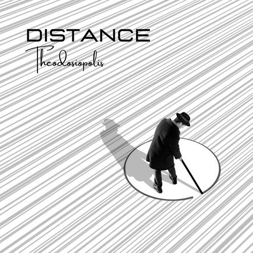 Distance cover art