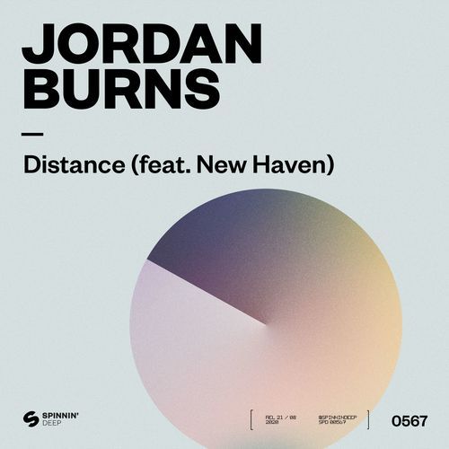 Distance (feat. New Haven) (Extended Mix)_poster_image